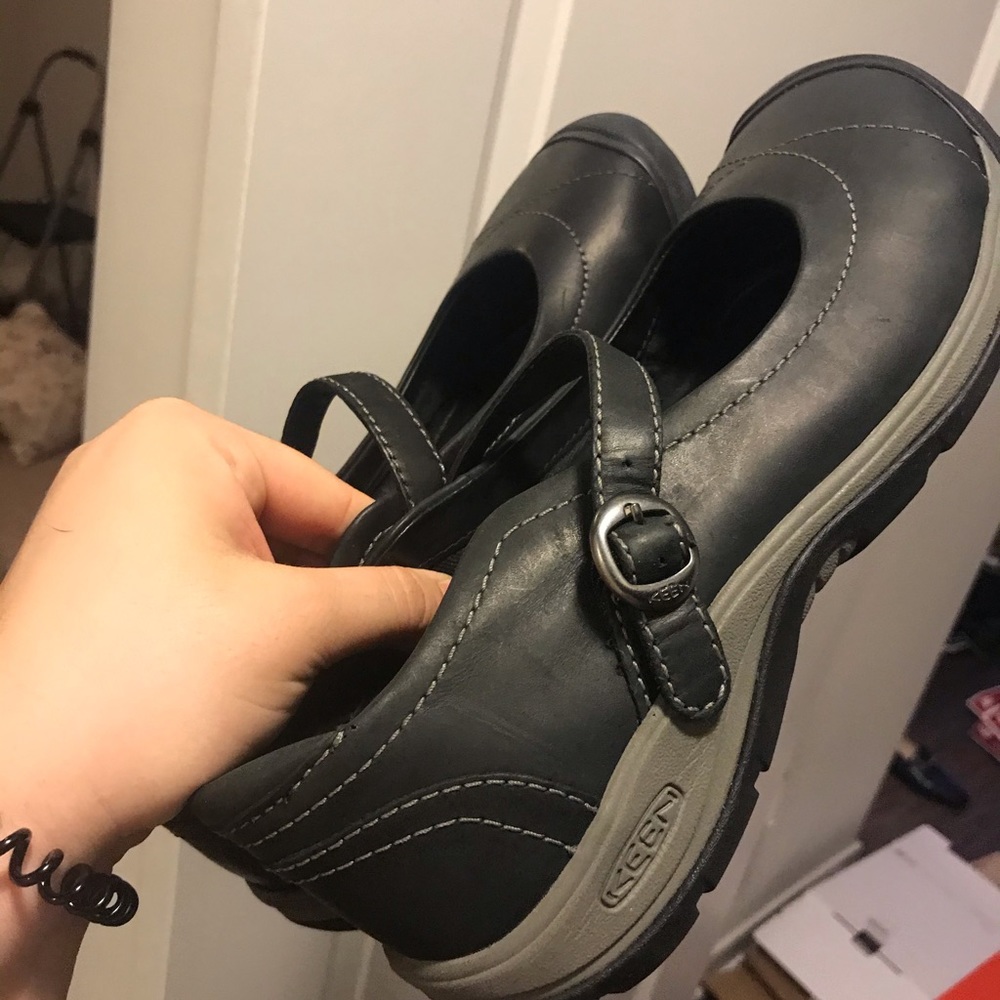 NWOT Keens Presidio II Mary Janes Women’s sz 10